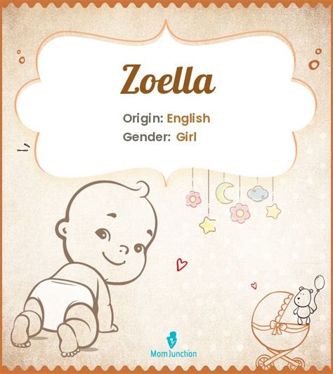 zoella name meaning.